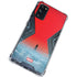 Marvel Black Widow No More Secrets Galaxy S20 FE Clear Case